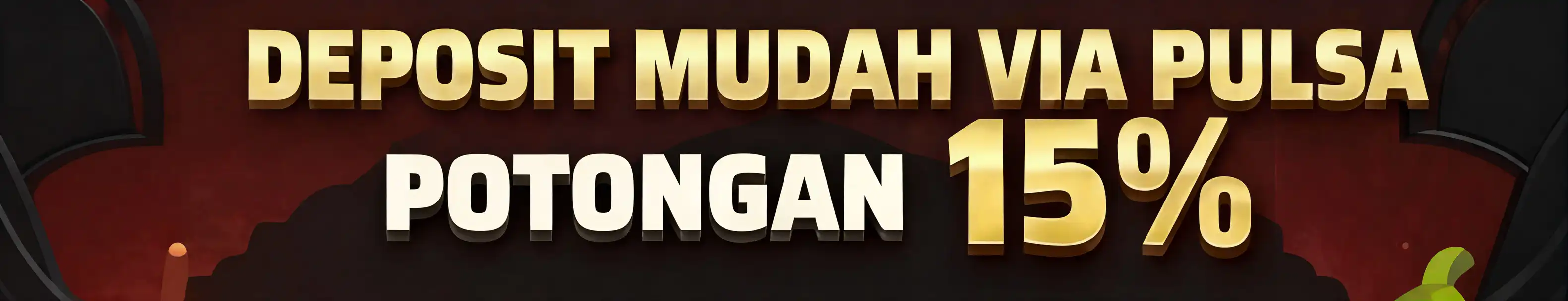 DEPOSIT PULSA TIARATOTO